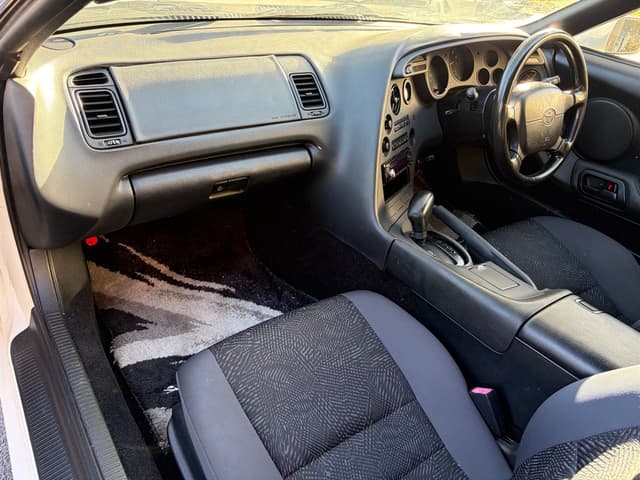1997 Toyota Supra JDM car for sale — photo 12 of 17