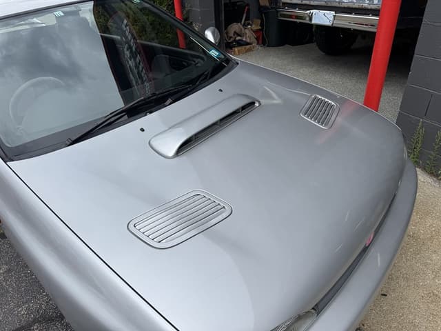 1995 Subaru Impreza JDM car for sale — photo 10 of 25