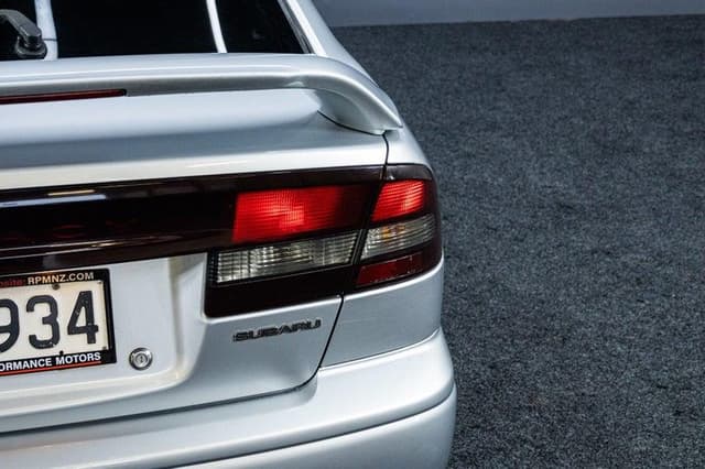 2001 Subaru Legacy JDM car for sale — photo 6 of 20