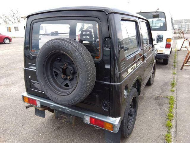 1993 Suzuki Jimny JDM car for sale — photo 5 of 6