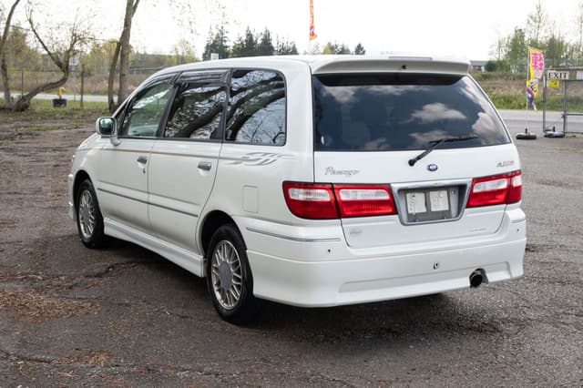 2001 Nissan Presage JDM car for sale — photo 5 of 22