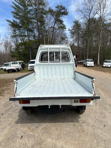 1990 Daihatsu Hijet JDM car for sale — photo 9 of 25