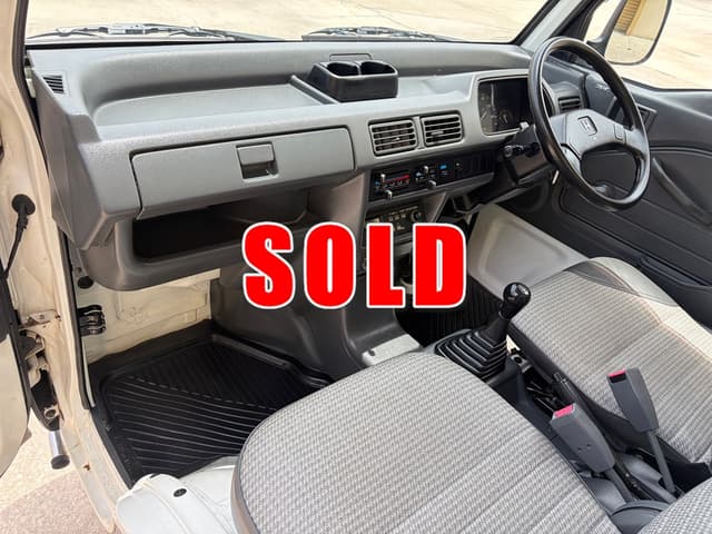 1996 Honda Acty JDM car for sale — photo 14 of 18