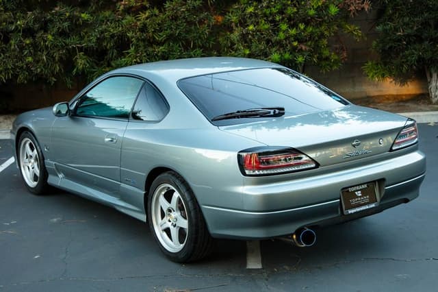 1999 Nissan Silvia JDM car for sale — photo 7 of 25