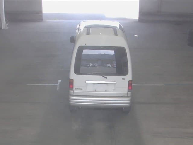 1998 Subaru Sambar JDM car for sale — photo 7 of 7