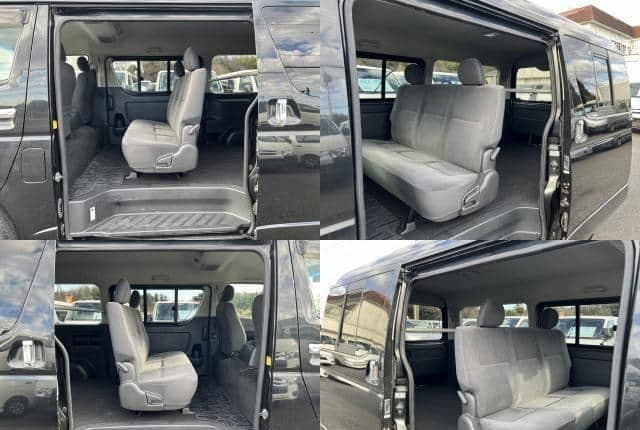 2010 Toyota HiAce JDM car for sale — photo 6 of 10