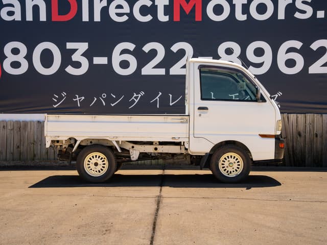 1998 Mitsubishi Minicab JDM car for sale — photo 6 of 13
