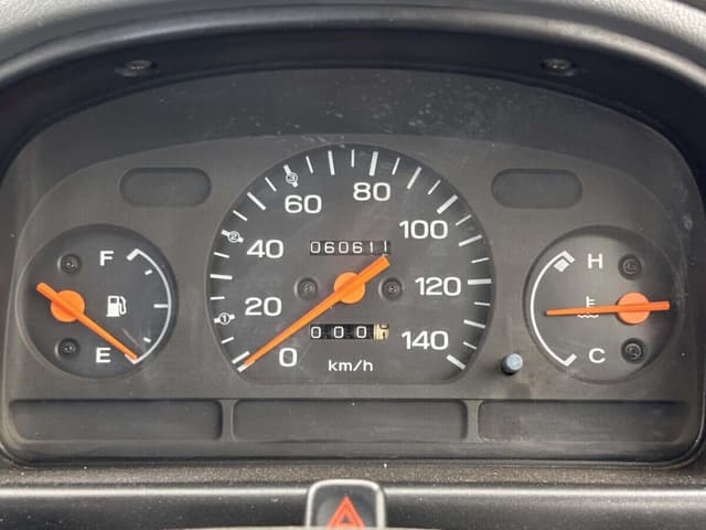 1998 Subaru Sambar JDM car for sale — photo 8 of 25