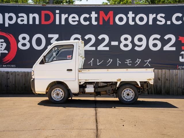 1992 Suzuki Carry JDM car for sale — photo 10 of 13