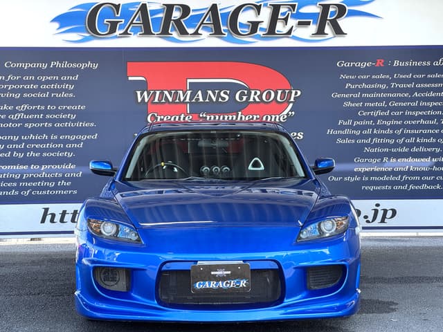 2004 Mazda RX-8 JDM car for sale — photo 5 of 25