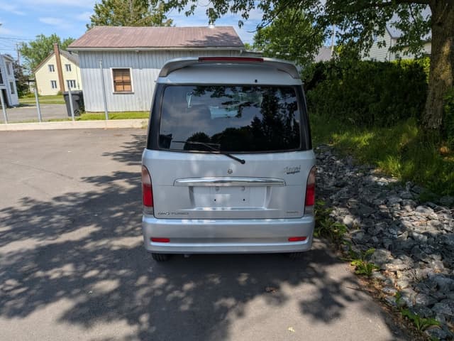 2001 Daihatsu Atrai JDM car for sale — photo 6 of 22