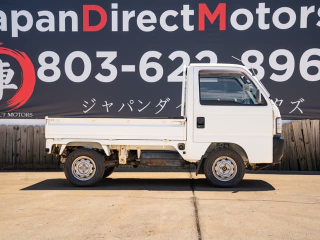 1997 Honda Acty JDM car for sale — photo 6 of 13