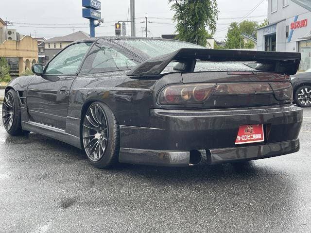 1995 Nissan 180SX JDM car for sale — photo 5 of 13