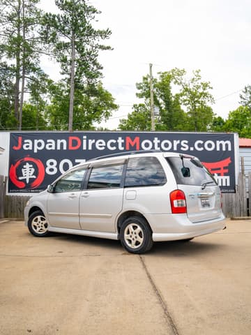 1999 Mazda Mpv JDM car for sale — photo 2 of 16