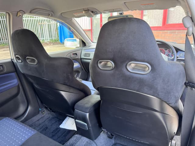 2003 Mitsubishi Lancer JDM car for sale — photo 15 of 24