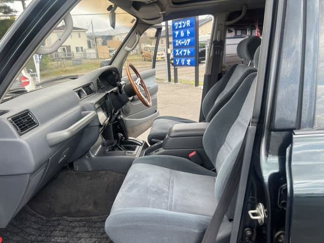 1995 Toyota Land Cruiser JDM car for sale — photo 9 of 25