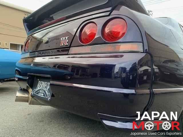 1997 Nissan Skyline JDM car for sale — photo 10 of 14