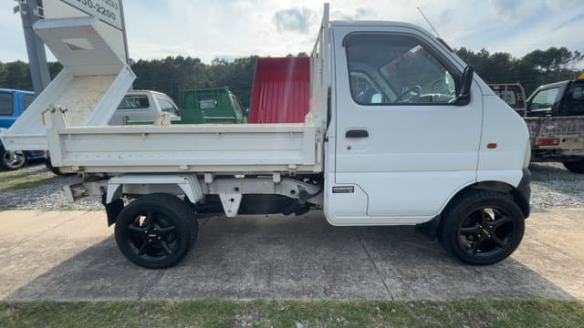 2000 Suzuki Carry JDM car for sale — photo 2 of 19