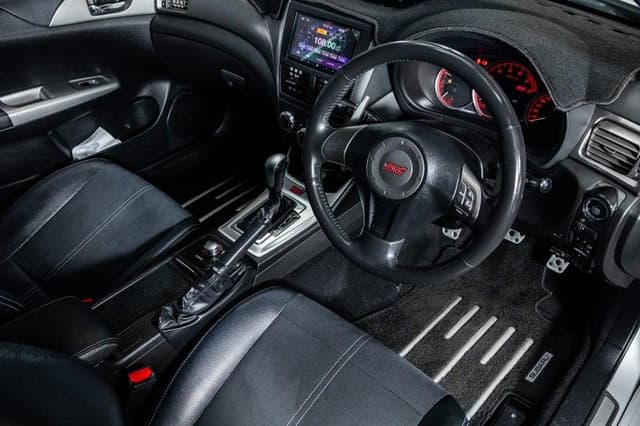 2009 Subaru Impreza JDM car for sale — photo 14 of 19