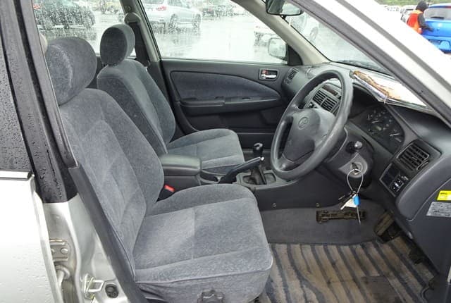 2001 Toyota Carina JDM car for sale — photo 25 of 25