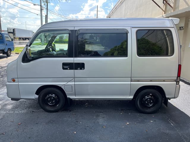 1999 Subaru Sambar JDM car for sale — photo 4 of 20