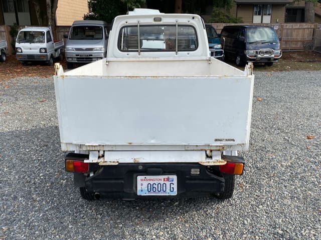 1992 Subaru Sambar JDM car for sale — photo 3 of 15