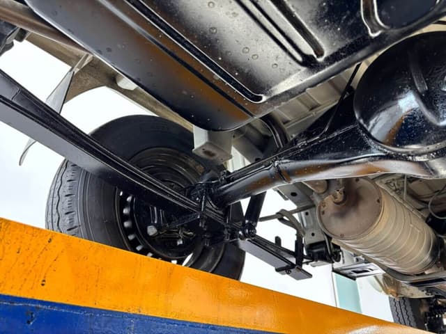 1996 Suzuki Carry JDM car for sale — photo 20 of 25