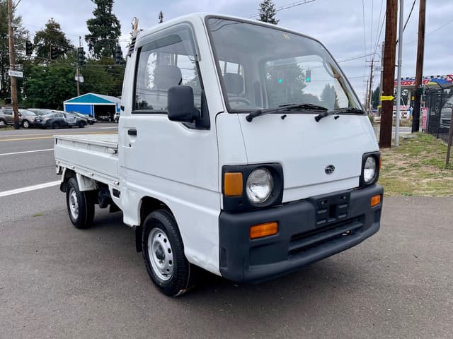 1993 Subaru Sambar JDM car for sale — photo 2 of 25