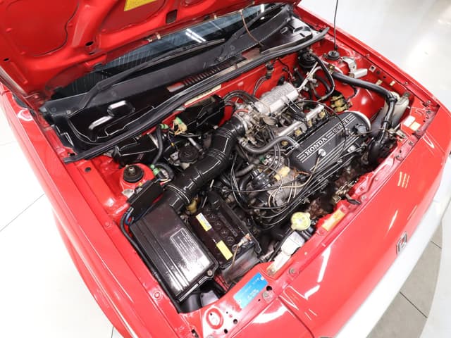 1984 Honda Crx JDM car for sale — photo 22 of 25
