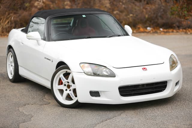 1999 Honda S2000 JDM car for sale — photo 15 of 25