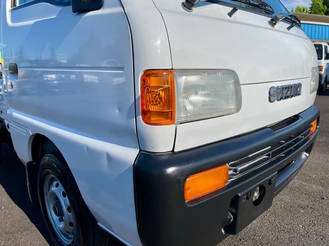 1998 Suzuki Carry JDM car for sale — photo 9 of 25