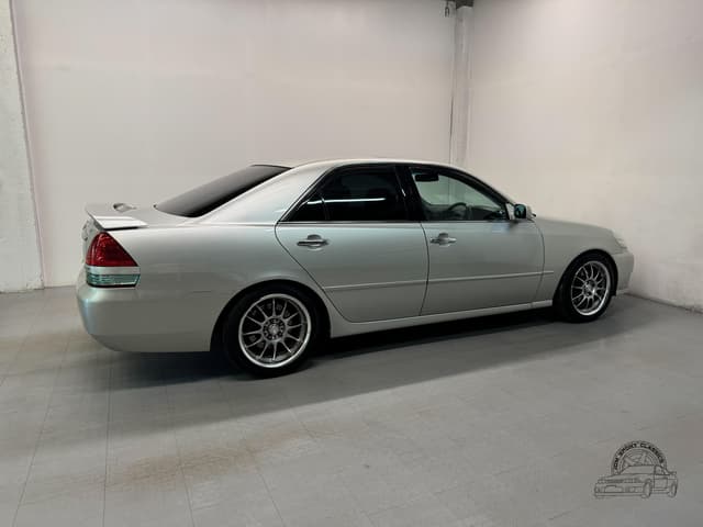 2000 Toyota Verossa JDM car for sale — photo 20 of 25