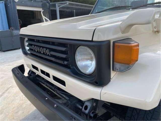 1993 Toyota Land Cruiser JDM car for sale — photo 22 of 25