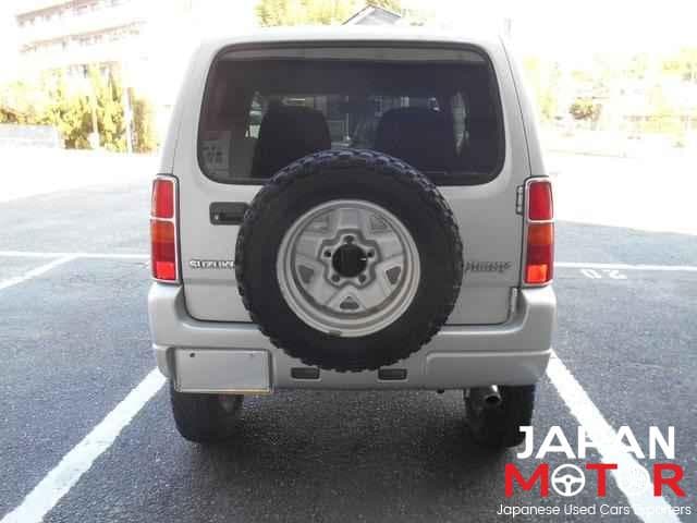 1998 Suzuki Jimny JDM car for sale — photo 5 of 10