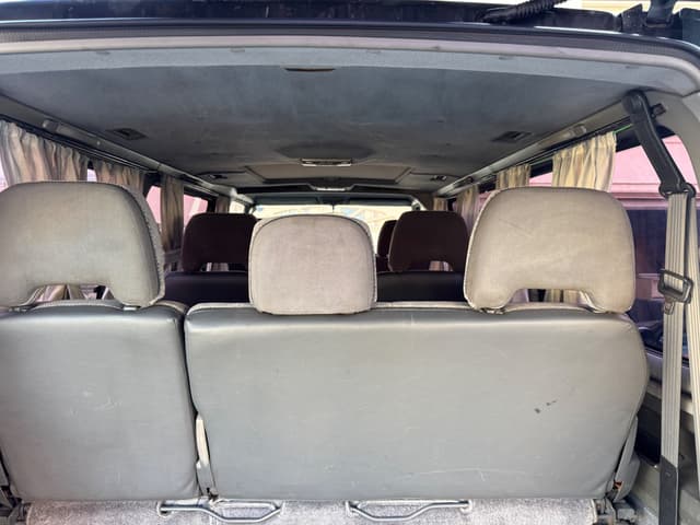 1993 Mitsubishi Delica JDM car for sale — photo 12 of 12