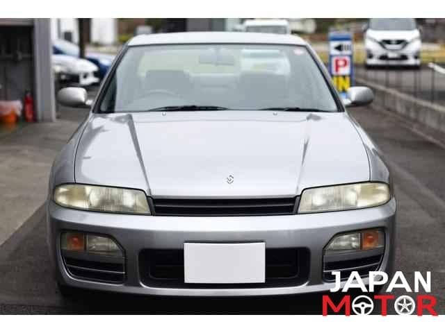 1996 Nissan Skyline JDM car for sale — photo 5 of 11