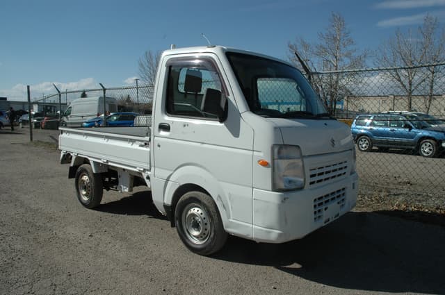 2009 Suzuki Carry JDM car for sale — photo 6 of 13