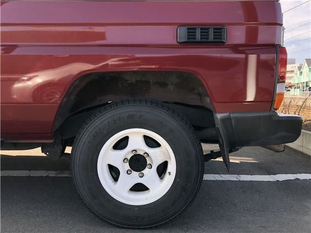 1997 Toyota Land Cruiser JDM car for sale — photo 6 of 25