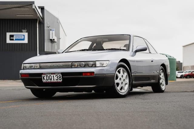 1991 Nissan Silvia JDM car for sale — photo 10 of 20