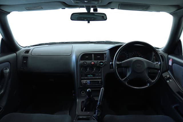 1996 Nissan Skyline JDM car for sale — photo 15 of 25