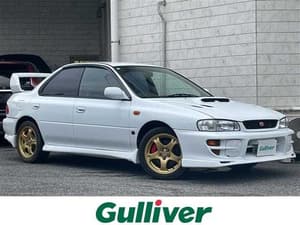 2000 Subaru Impreza JDM car for sale