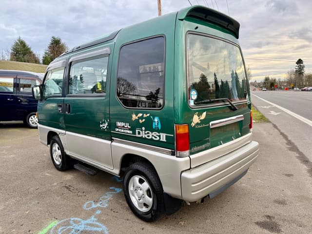 1997 Subaru Sambar JDM car for sale — photo 6 of 25
