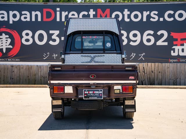 1997 Daihatsu Hijet JDM car for sale — photo 8 of 13