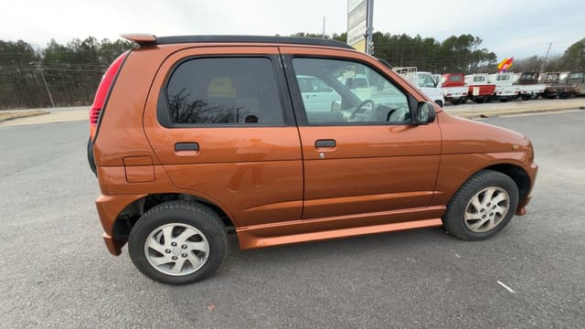 2000 Daihatsu Terios JDM car for sale — photo 8 of 8