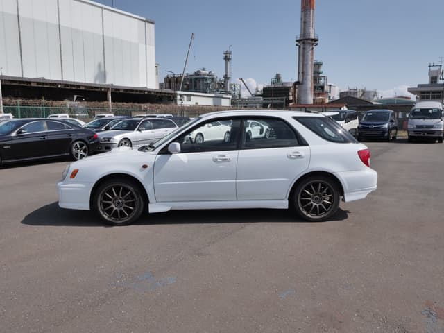 2000 Subaru Impreza JDM car for sale — photo 8 of 20