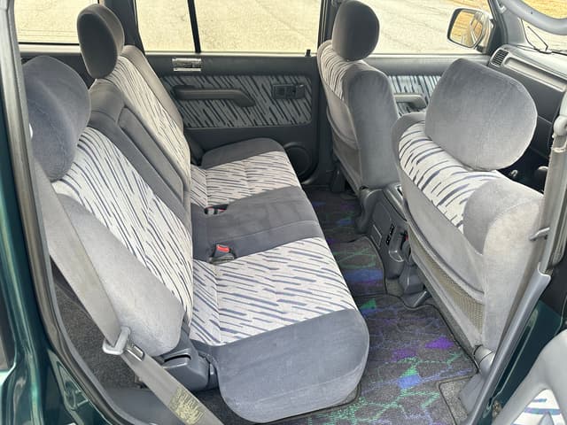 1997 Toyota Land Cruiser Prado JDM car for sale — photo 14 of 20