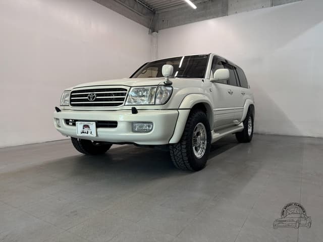 1998 Toyota Land Cruiser JDM car for sale — photo 3 of 25