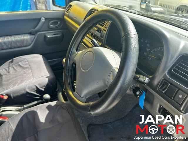 1999 Suzuki Jimny JDM car for sale — photo 7 of 10