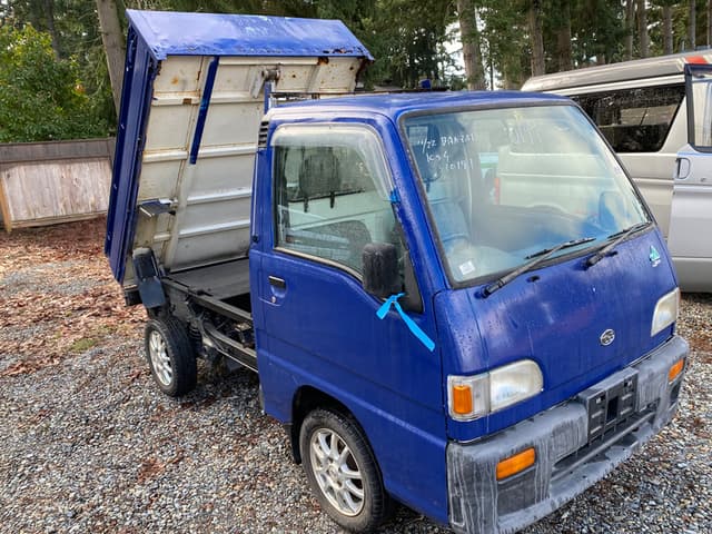 1996 Subaru Sambar JDM car for sale — photo 5 of 11