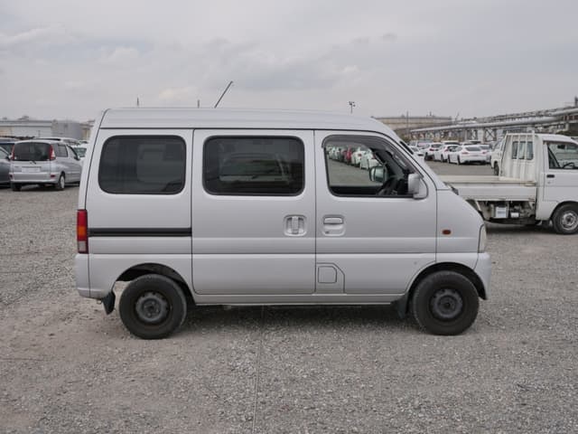 2001 Suzuki Every JDM car for sale — photo 4 of 25